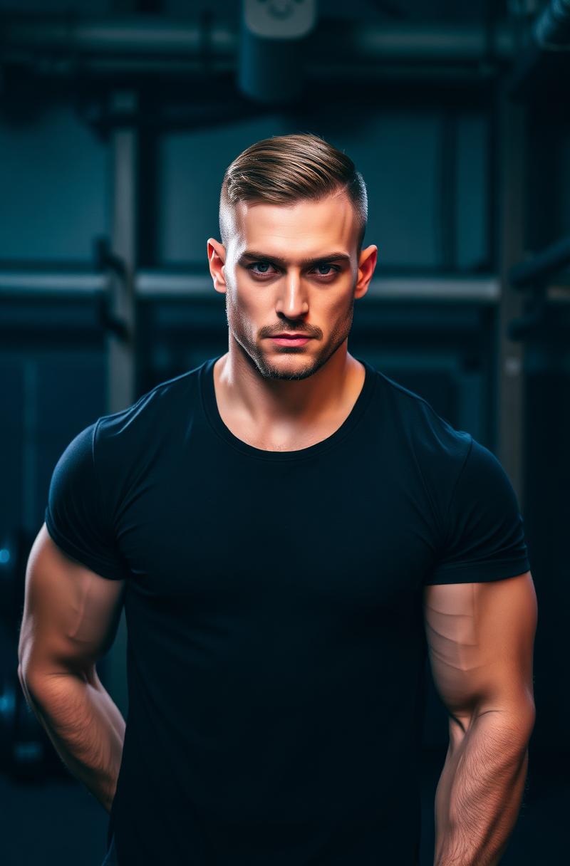 Ben S., Head Performance Coach