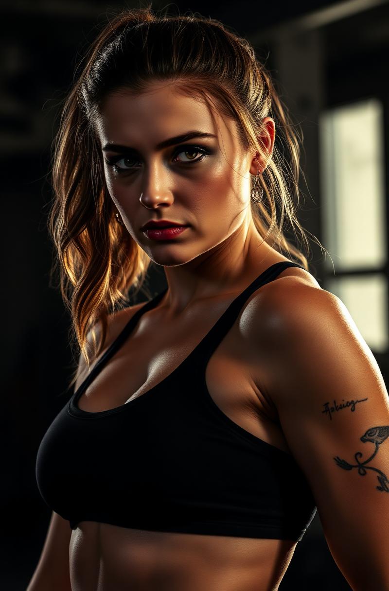 Sarah M., Hypertrophy Specialist